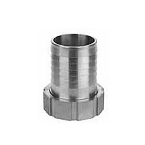 活动BSPP内螺纹带齿管尾接头 GIT