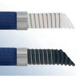 PP编织波纹特氟龙管 TCP