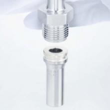 高纯不锈钢接头/阀