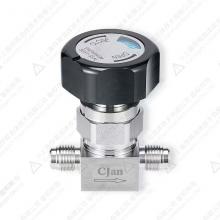 超纯高压手动隔膜阀 DHM