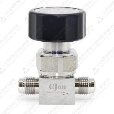 超纯低压手动隔膜阀 DLM