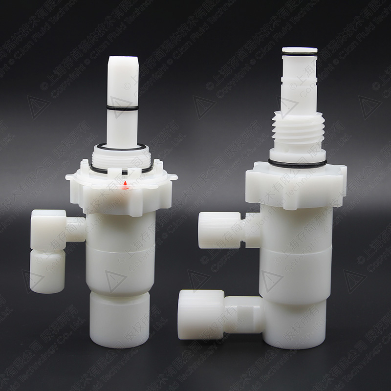 化学品分配接头 DDJA/DDJC