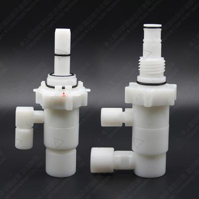 化学品分配接头 DDJA/DDJC