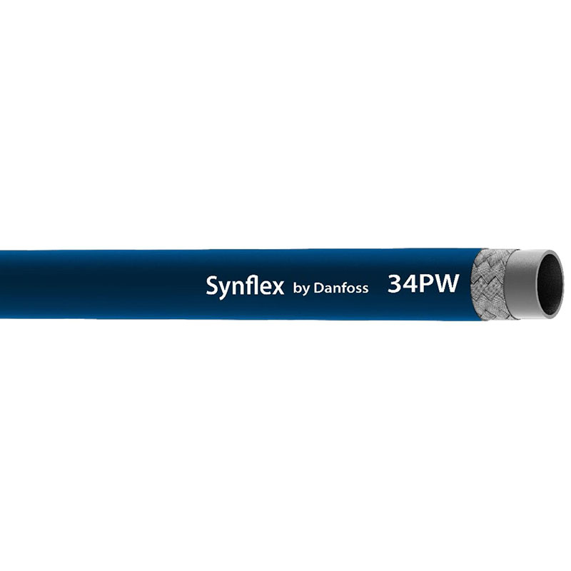 Synflex by Danfoss - 34PW 纯水软管