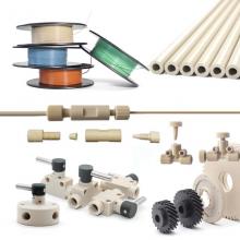 PEEK接头管件阀门及零部件定制